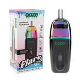 Ooze Flare Dry Herb Vaporizer - Discreet Smoker